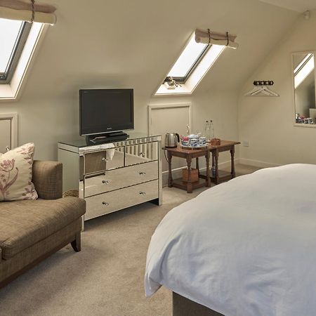 The Old School, Idbury, Ox7 6Ru Bed & Breakfast Chipping Norton Eksteriør bilde