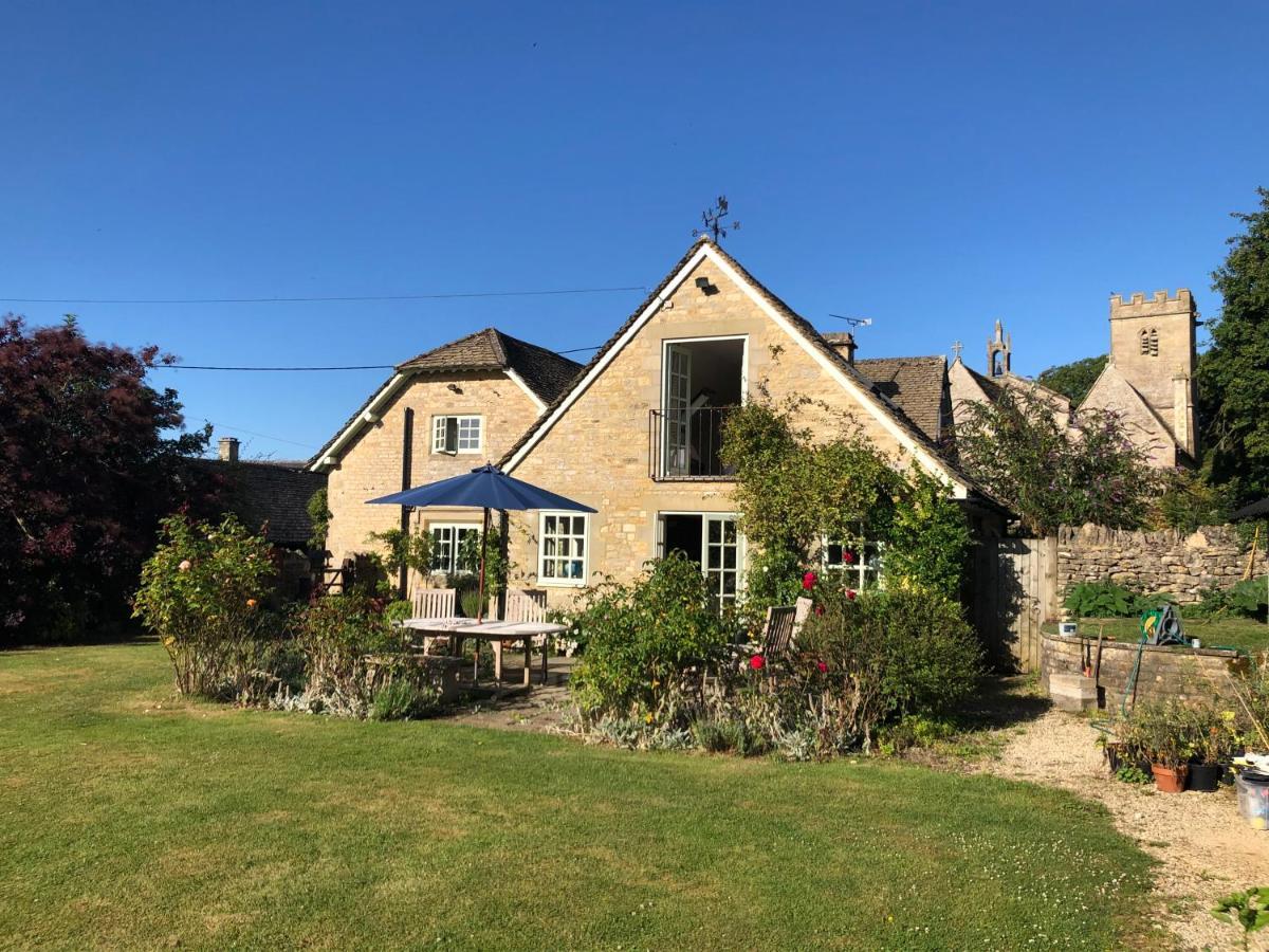 The Old School, Idbury, Ox7 6Ru Bed & Breakfast Chipping Norton Eksteriør bilde
