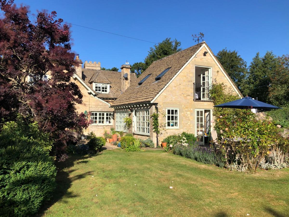 The Old School, Idbury, Ox7 6Ru Bed & Breakfast Chipping Norton Eksteriør bilde