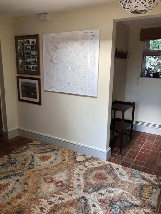The Old School, Idbury, Ox7 6Ru Bed & Breakfast Chipping Norton Eksteriør bilde