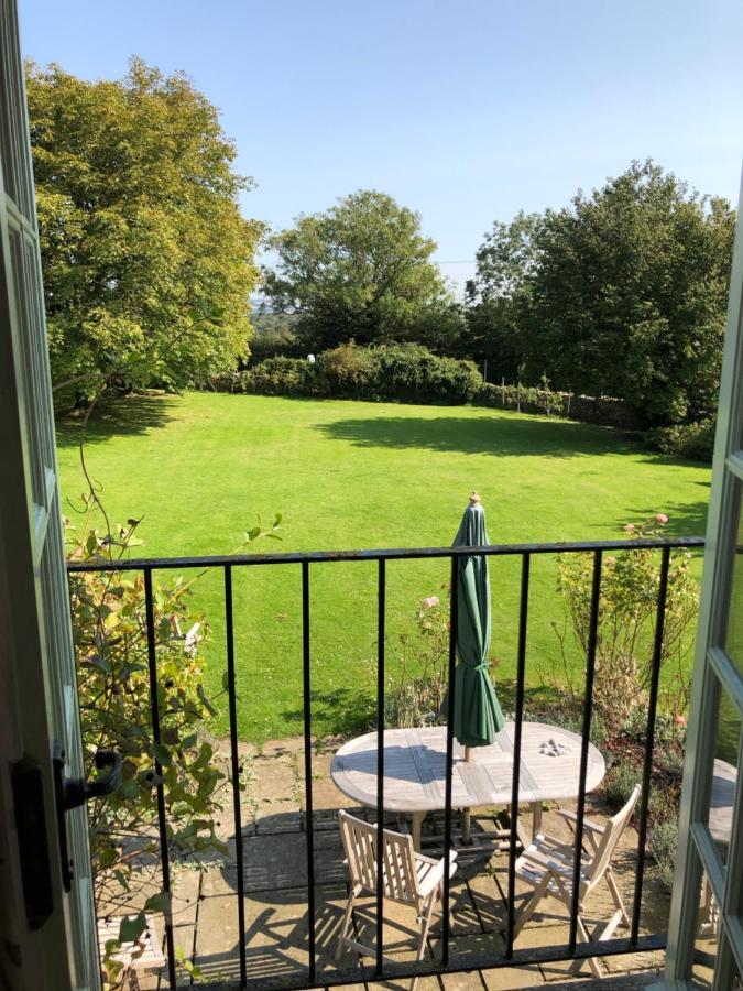 The Old School, Idbury, Ox7 6Ru Bed & Breakfast Chipping Norton Eksteriør bilde