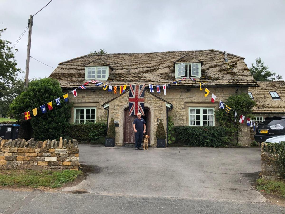 The Old School, Idbury, Ox7 6Ru Bed & Breakfast Chipping Norton Eksteriør bilde