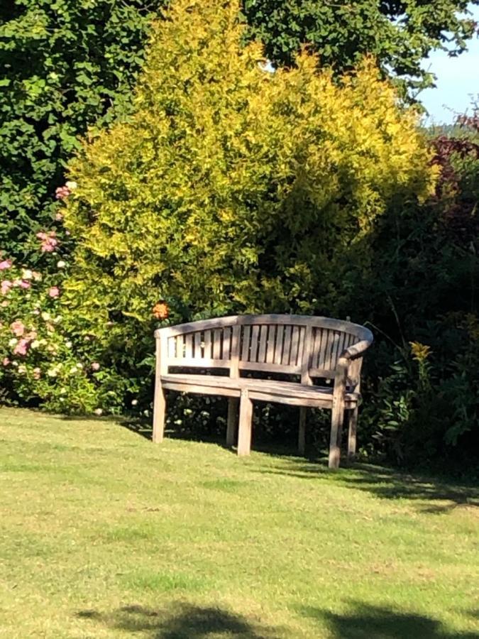 The Old School, Idbury, Ox7 6Ru Bed & Breakfast Chipping Norton Eksteriør bilde