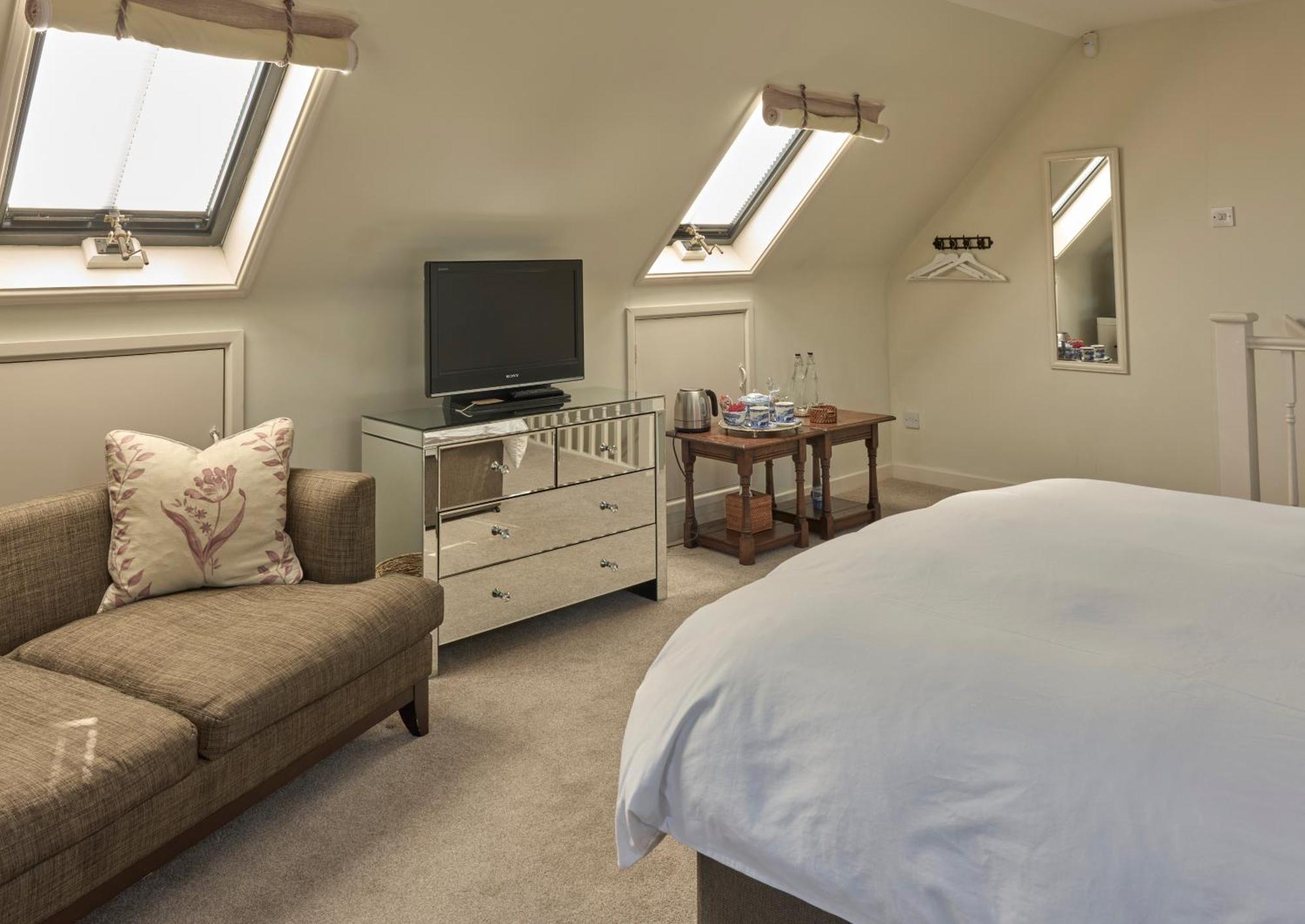 The Old School, Idbury, Ox7 6Ru Bed & Breakfast Chipping Norton Eksteriør bilde
