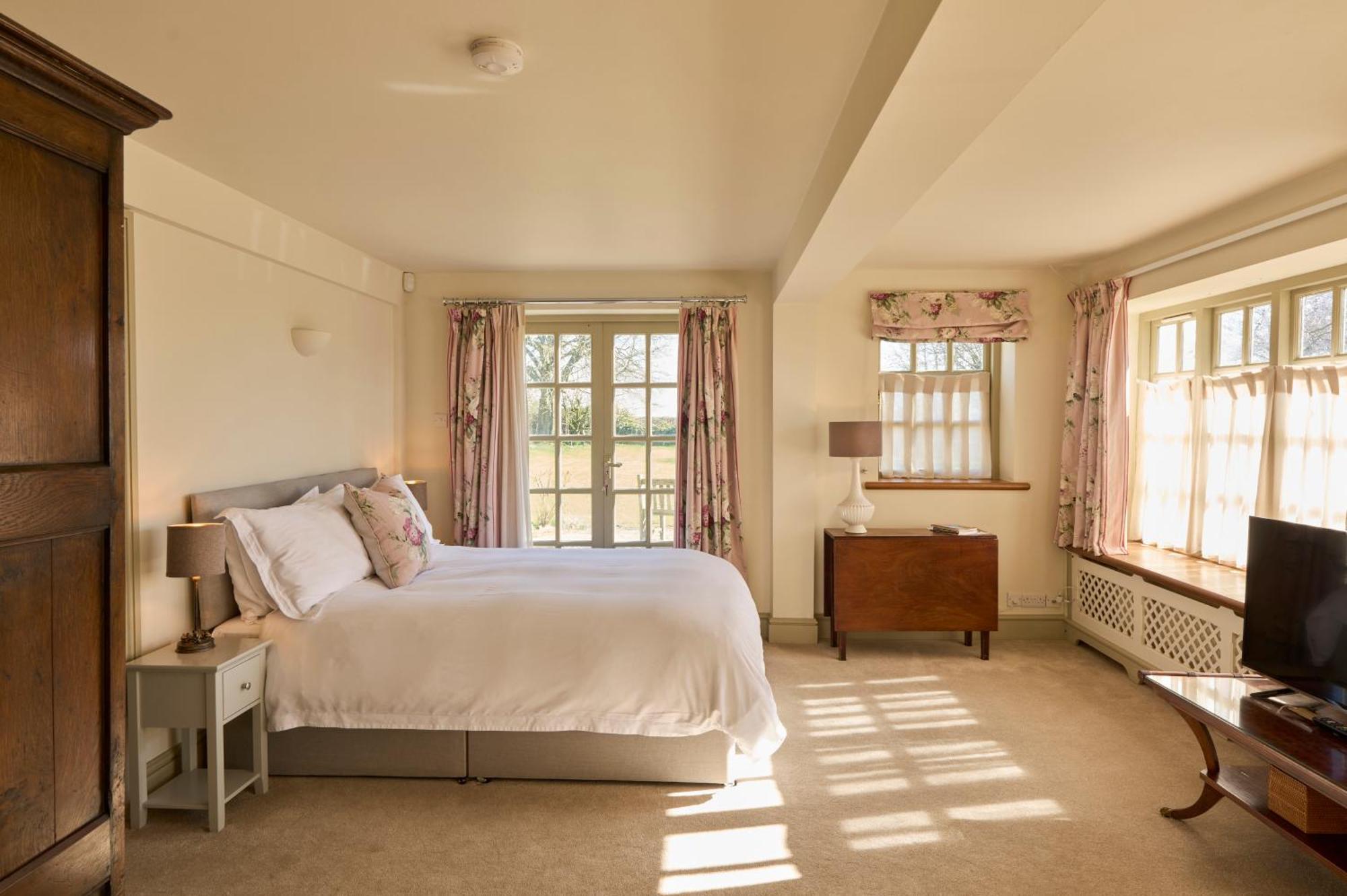 The Old School, Idbury, Ox7 6Ru Bed & Breakfast Chipping Norton Eksteriør bilde